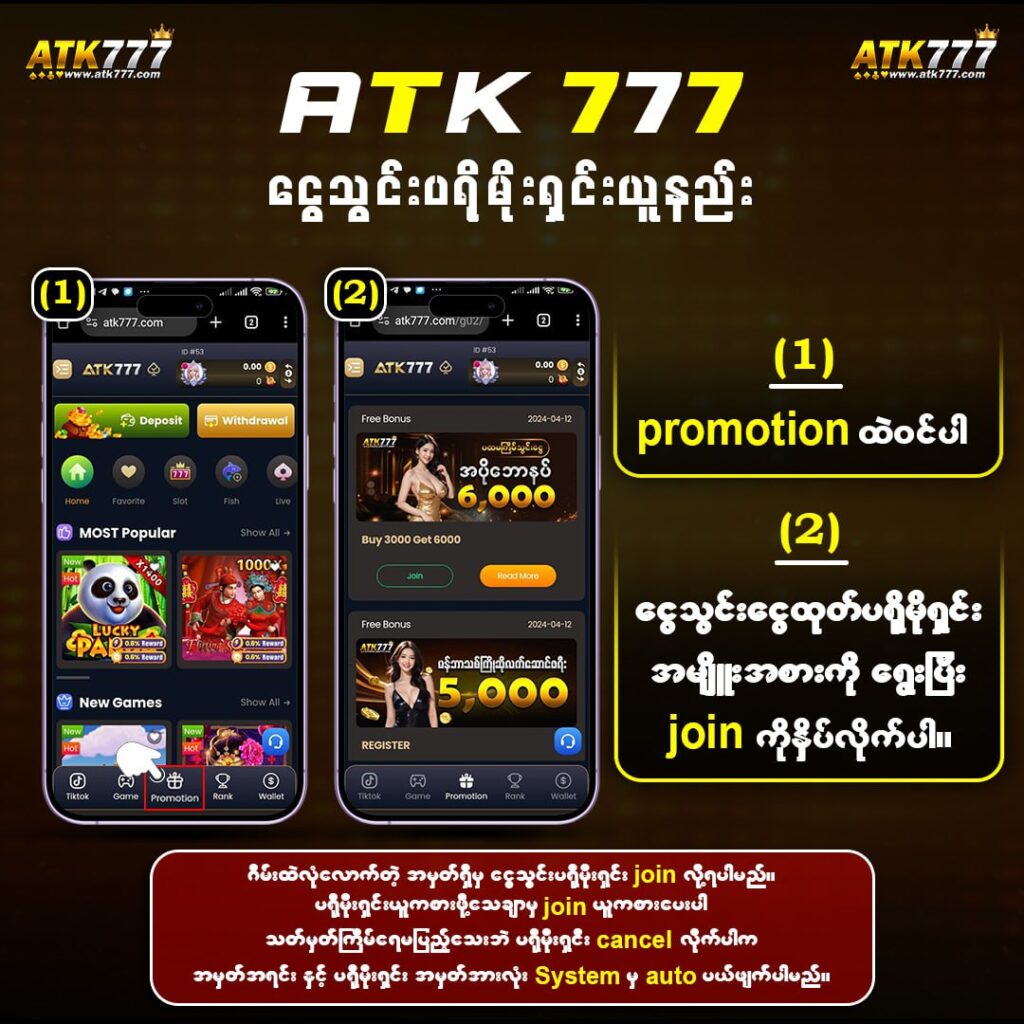 12.1 join promotion