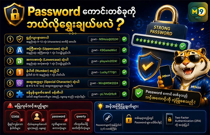 Password